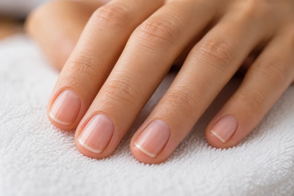 Como as unhas crescem sem causar dor