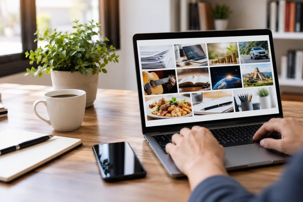 Conheça nossa rede de sites: 10 projetos especializados para informar, ensinar e facilitar o dia a dia