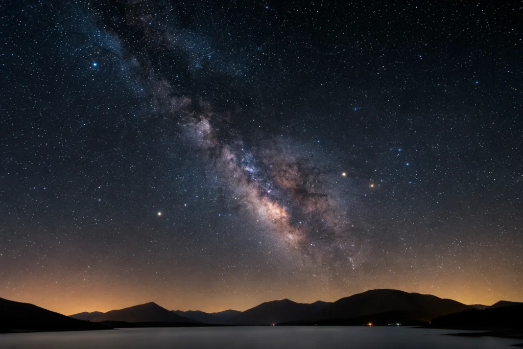 Existem estrelas que já desapareceram mas ainda podemos ver?