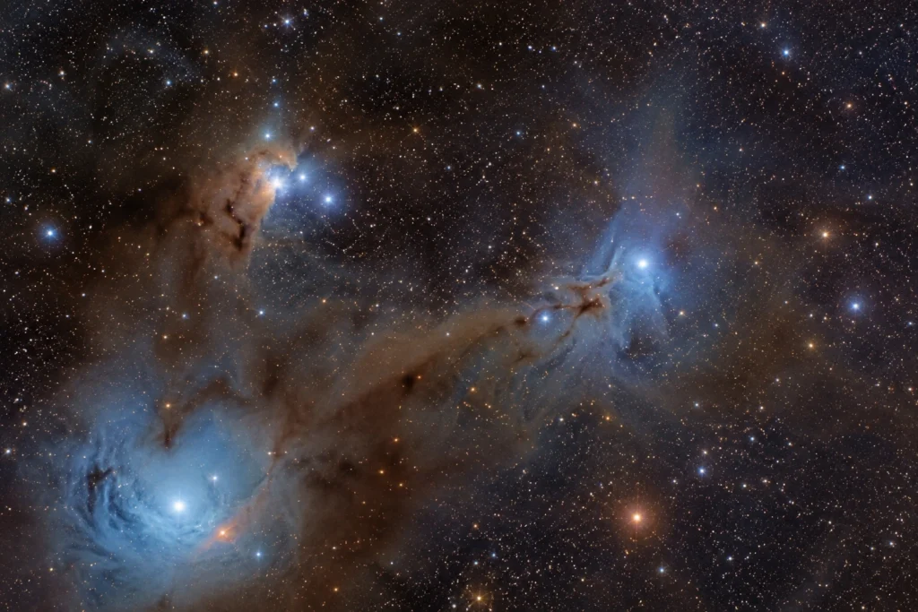 O que existe entre as estrelas: o espaço é realmente vazio?