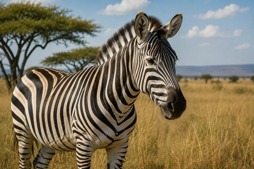 Por que as zebras têm listras? O que as pesquisas sugerem