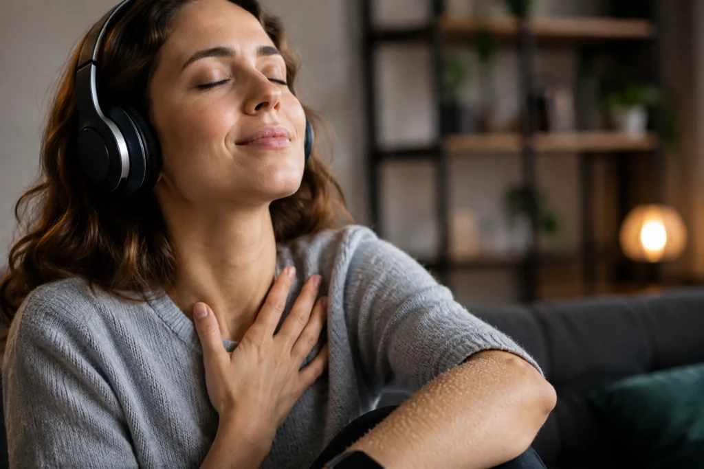 Por que sentimos arrepios quando ouvimos música emocionante