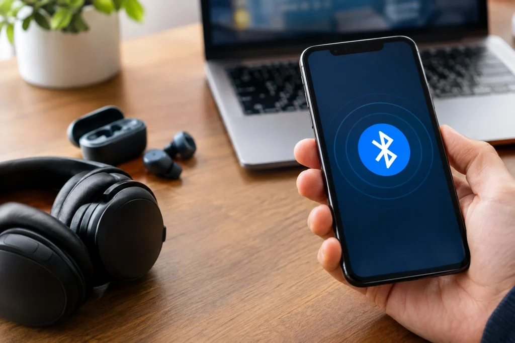 Como funciona o Bluetooth? Entenda a tecnologia